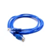 Cable de Red CAT 5E 5M Jaltech – Conexión Estable y Rápida