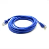 CABLE DE RED CAT 6E 1.5M UTP – Aluminio, conexión rápida y sin interferencias