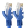 Cable De Red Cat6 10 Mts