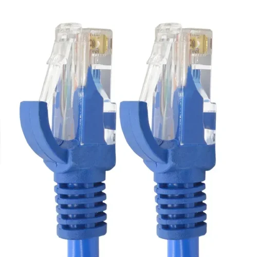 Cable De Red Cat6 10 Mts