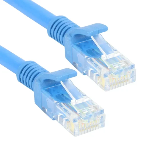 Cable de Red CAT6 15M UTP – Jaltech | Alta velocidad y diseño confiable
