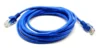 CABLE DE RED CAT 6E 3M UTP – Conductor en aluminio, conexión rápida y estable