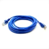 CABLE DE RED CAT 6E 3M UTP – Conductor en aluminio, conexión rápida y estable