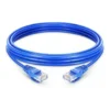 Cable De Red Cat6 5Mts