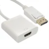 Cable Adaptador DisplayPort a HDMI Hembra B418 | Conexión de video confiable y versátil