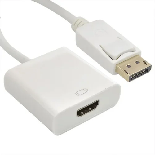 Cable Adaptador DisplayPort a HDMI Hembra B418 | Conexión de video confiable y versátil