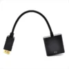 Adaptador DisplayPort a VGA Jaltech | Resolución Full HD 1080p