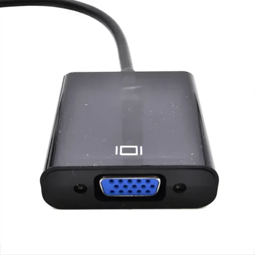 Adaptador DisplayPort a VGA Jaltech | Resolución Full HD 1080p