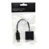 Adaptador DisplayPort a VGA Jaltech | Resolución Full HD 1080p