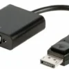 Adaptador DisplayPort a VGA Jaltech | Resolución Full HD 1080p