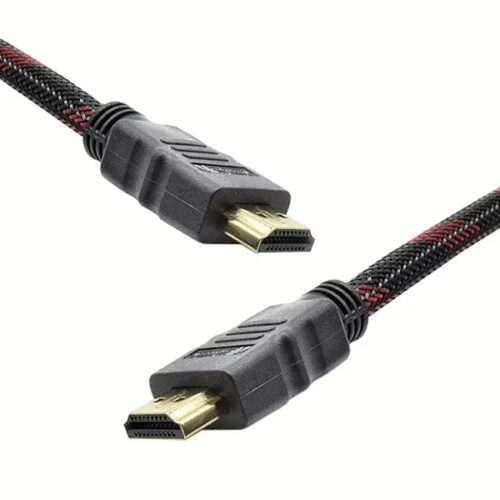 Cable HDMI 1.5 Metros 100% Cobre Full HD 3D