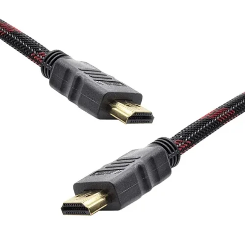 CABLE HDMI 1.5 METROS – Soporte 4K, Full HD 1080p, Alta compatibilidad