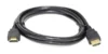 Cable HDMI 1.5 m Basik – 4Kx2K, Full HD 1080p, 3D, Versión 1.4, Conectores Metálicos, PVC
