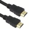 Cable HDMI 1.5 m Basik – 4Kx2K, Full HD 1080p, 3D, Versión 1.4, Conectores Metálicos, PVC