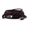 Cable HDMI 3D 15 Metros 100% Cobre | Resolución Full HD y soporte 3D