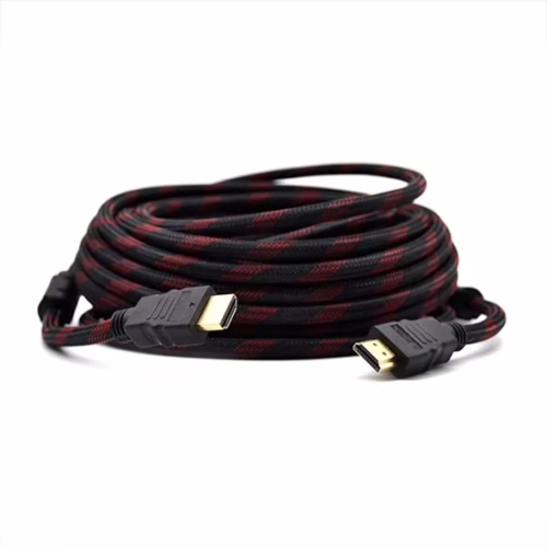 Cable HDMI 3D 15 Metros 100% Cobre | Resolución Full HD y soporte 3D