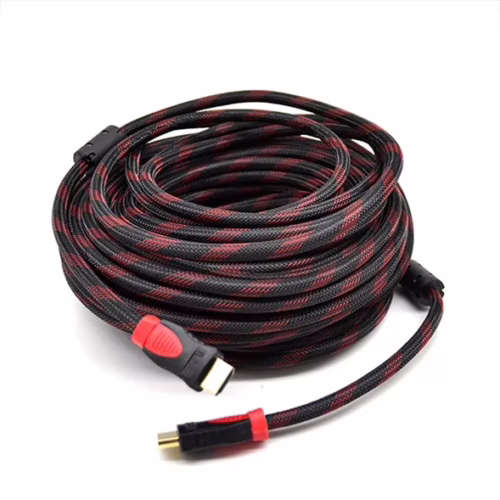 Cable HDMI 20 Metros Full HD 3D 100% Cobre – Alta calidad y largo alcance