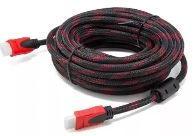 Cable De Poder Tipo Grabadora