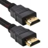 CABLE HDMI 3 METROS FULL HD 3D – 100% cobre, resolución 15+1, señal de alta fidelidad