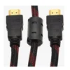 CABLE HDMI 3 METROS FULL HD 3D – 100% cobre, resolución 15+1, señal de alta fidelidad