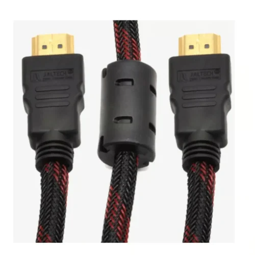 CABLE HDMI 3 METROS FULL HD 3D – 100% cobre, resolución 15+1, señal de alta fidelidad