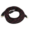 CABLE HDMI 3 METROS FULL HD 3D – 100% cobre, resolución 15+1, señal de alta fidelidad