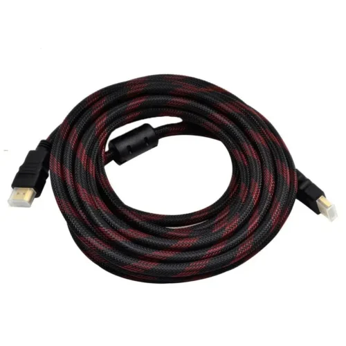 CABLE HDMI 3 METROS FULL HD 3D – 100% cobre, resolución 15+1, señal de alta fidelidad