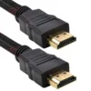 CABLE HDMI 3 METROS FULL HD 3D – 100% cobre, resolución 15+1, señal de alta fidelidad