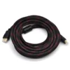 CABLE HDMI 5 METROS FULL HD 4K 3D – 100% cobre, resolución 15+1, alta calidad