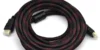CABLE HDMI 5 METROS FULL HD 4K 3D – 100% cobre, resolución 15+1, alta calidad