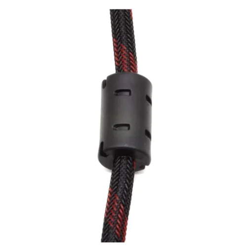 CABLE HDMI 5 METROS FULL HD 4K 3D – 100% cobre, resolución 15+1, alta calidad