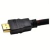 CABLE HDMI 5 METROS FULL HD 4K 3D – 100% cobre, resolución 15+1, alta calidad