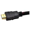 CABLE HDMI 5 METROS FULL HD 4K 3D – 100% cobre, resolución 15+1, alta calidad