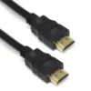 Cable HDMI 5 m Basik – 4Kx2K, Full HD, 3D, Versión 1.4, Conectores Metálicos, Recubrimiento PVC
