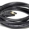Cable HDMI 5 m Basik – 4Kx2K, Full HD, 3D, Versión 1.4, Conectores Metálicos, Recubrimiento PVC