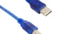 Cable para Impresora USB 2.0 10 Metros con Filtro de Ferrita – Blindado