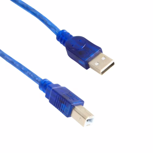 Cable para Impresora USB 2.0 10 Metros con Filtro de Ferrita – Blindado