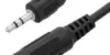 Cable de Sonido Macho a Hembra 1.5M – Extensión Versátil de Audio