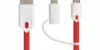 Cable Para Iphone Wesdar T4