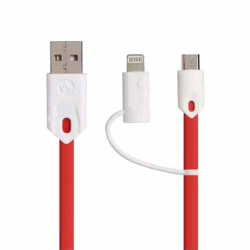 Cable Para Iphone Wesdar T4