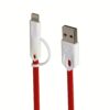 Cable Para Iphone Wesdar T4