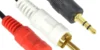 Cable RCA 2x1 1.5M Gold Jaltech – Conectividad Estéreo con Alta Fidelidad