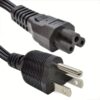 CABLE PLANO DE PODER TIPO TRÉBOL – Compacto, versátil y duradero