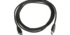 Cable USB Macho a USB Macho 3.0 – 1 Metro, Alta Velocidad, Reforzado