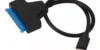 Cable Usb 3.1 Tipo C A Sata 3.0 B524C