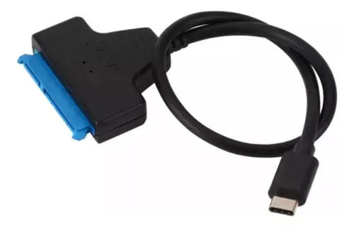 Cable Usb 3.1 Tipo C A Sata 3.0 B524C