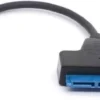 Cable Usb 3.1 Tipo C A Sata 3.0 B524C