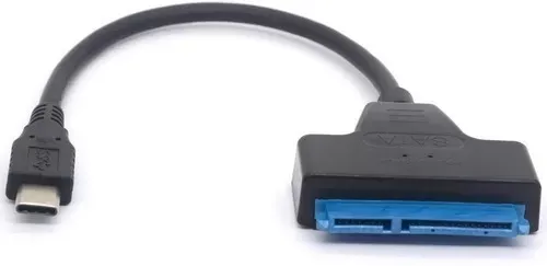 Cable Usb 3.1 Tipo C A Sata 3.0 B524C