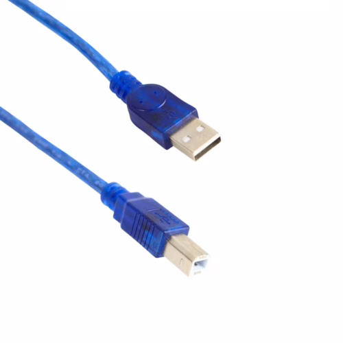 Cable USB para Impresora 7 Metros USB 2.0 – Conexión Estable y Plug & Play