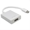 CABLE USB TIPO C A HDMI HEMBRA B422